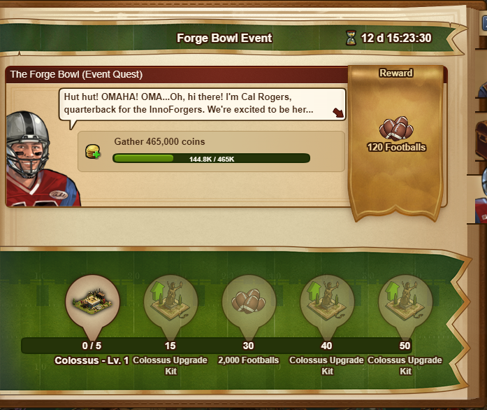 forge ov empires forge bowl